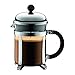 Bodum Spare Glass Carafe for French Press Coffee Maker, 4-Cup, 0.5-Liter, 17-Ounce