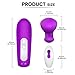 Rechargeable Clitoral & G-spot Vibrator, Waterproof Couples Vibrator with 9 Powerful Vibrations, Wireless Remote Control Clitoris G Spot Stimulator Adult Sex Toy for Women Solo Play or Couples Funthumb 4