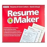 Individual Software Resumemaker 16: Resumes & Cover Letters - Quickly & Easy!