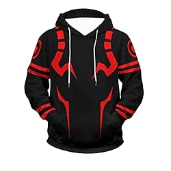 Anime Inumaki Hoodie Sweater Cosplay 3D Digital