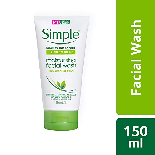 Simple Moisturising Facial Wash - Image 11