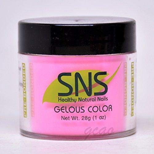 SNS Nails Dipping Powder No Liquid, No Primer, No UV Light - 22