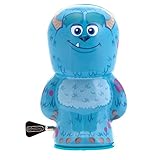 Disney Pixar Monsters Inc. Sully Bebot Tin Wind Up Action Figure