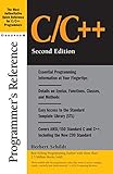 C/C++ Programmer's Reference by Herbert Schildt