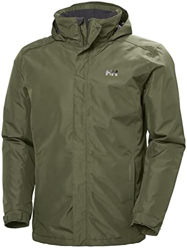 Casaco Isolado Dubliner Masculino, Verde, M