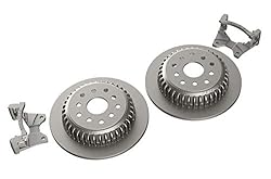TeraFlex 4304450 JK Rear Big Rotor Kit with Caliper