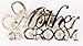 Mother Of The Groom Silver Pin Wedding Bridal Party Gift Decoration