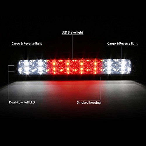 DNA MOTORING 3BL-DRAM94-LED-SM Third Brake Light