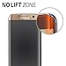 Galaxy S7 Edge Screen Protector, PLESON [2-PACK] Samsung Galaxy S7 Edge Screen Protector, [Full Coverage] HD Clear Film, [Exclusive Design] Anti-Bubble Screen Protector for S7 Edge