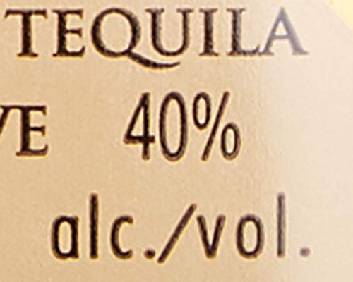 Patrón Patrón Tequila Añejo 40%, Volume 1 l in Geschenkbox – Bild 7
