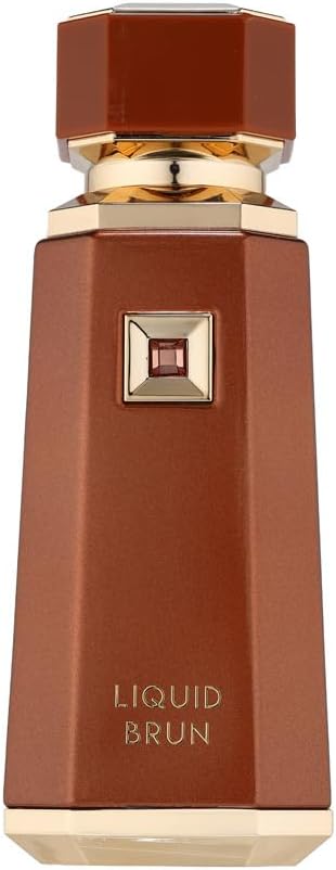 French Avenue Liquid Brun Eau De Parfum 100ml - Amber Vanilla Notes