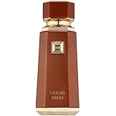 Liquid Brun Eau De Parfum 3.4 Oz by Fragrance World (Men)