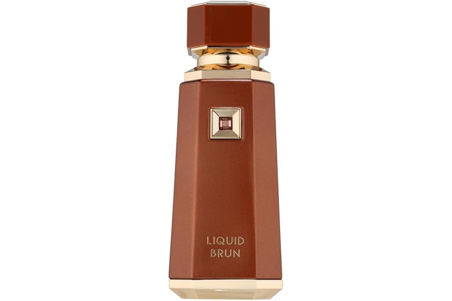 French Avenue – Liquid Brun by Fragrance World for Men – 3.4 oz EDP Spray