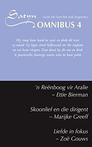 Satyn Omnibus 4 (Afrikaans Edition)
