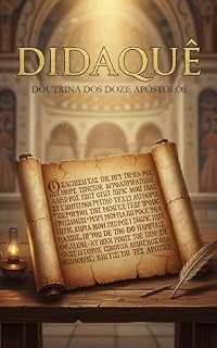 Livro Didaquê: doutrina dos doze apóstolos