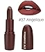 ALIVER Matte Lipsticks Perfect Vivid Lipsticks Long Lasting Makeup Lip sticks 7 Colors