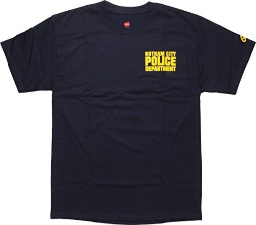 Batman Gotham City SWAT T-Shirt, Medium