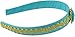 Little Pretends Jasmine Aladdin Costume Accessory Set for Children Girls - Headband Crown and Bracelet Jewelry (Headband) Blue