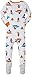 Carter's Boys' Footie 341g069, Monkey, 2T