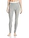 Hanes Women's X-Temp Thermal Underwear Bottoms, Heather Grey, Medium