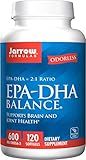 Jarrow Formulas, Epa-Dha.Balance, 120 Softgels