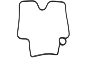 Carburetor Float Bowl O-Ring Gasket Seal Repair Kit for Keihin FCR 35 37 39 41mm FCR Carb Part(4 PCS)