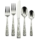 Oneida Tuscany 45-Piece Flatware Set, Service for 8 (Kitchen)