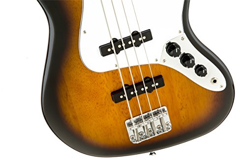 3 Fender+Squier+Beginner+Bass+Guitar