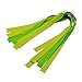 Huntcool 8pcs Powerful Slingshot Flat Rubber Band 1mm Thickness with Box for Hunting Slingshot Catapult (1mm Green)