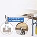 MICROJIG GRR-RIPPER DVC-538K2,DS-333 Dado Stop With Dovetail Clamps Deluxe Pack - Table Saw Assistant For Lap Joints, Inlays, Dados