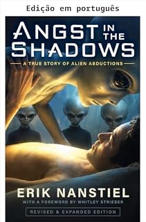 Livro Angústia nas sombras