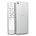 Xperia XA Covers, Terrapin Sony Xperia XA Case - TPU Gel - Slim Design - Durable Shock Absorbing - Back Protector - Clear