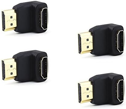 Komingo Sold Hdmi Cable Adapters KIT (4Qty90Degree)