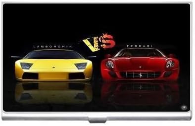 Amazon Co Jp イエロー車vs赤い車ビジネスクレジットカードホルダーケース 文房具 オフィス用品 Amazon Co Jp イエロー車vs赤い車ビジネスクレジットカードホルダーケース 文房具 オフィス用品