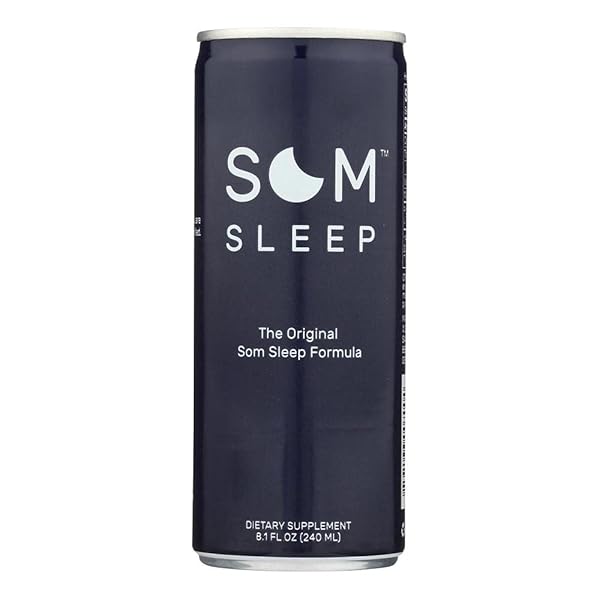 SOM SLEEP AID RTD, 8.1 OUNCE