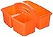 Romanoff Products Small Utility Caddy, Orange