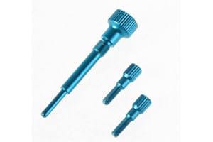 Follow Focus A/B Hard Stops Thumb & Scale Pillar Screws for Fotga DP500III Follow Focus for SmallRig Mini Follow Focus
