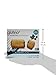 Glutino Gluten Free Breakfast Bars, Blueberry, 5-Count Boxes, 7.05oz, (Pack of 6)