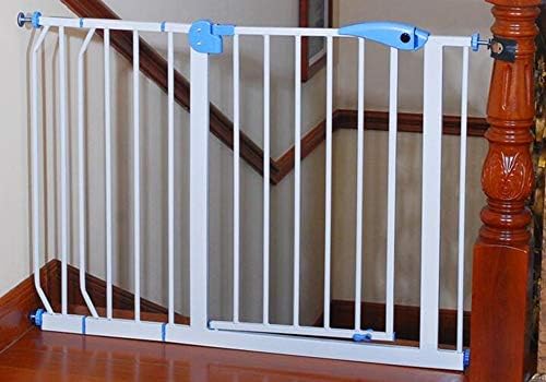 L Tsa Child Safety Gate Baby Stair Barrier Kitchen Fence Baby