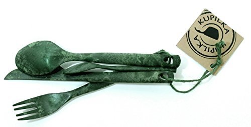 Kupilka Cutlery Set - Green
