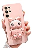 for Samsung S23 Ultra Case 3D Cute Cartoon Hidden