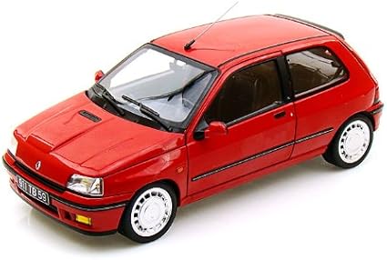 renault clio juguete