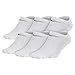 Nike Women`s Lightweight No-Show Socks, 6 Pair