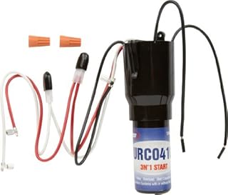 Supco Rco410 Wiring Diagram - Complete Wiring Schemas