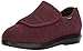 Propét Womens Cush 'N Foot Slipper