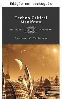 Livro Manifesto tecnocrítico