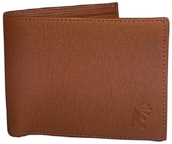 Rosset Leather Brown Extra Card Holder Mens Wallet