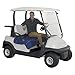 Classic Accessories Golf Cart Seat Blanket Plaid Plaid/Grey