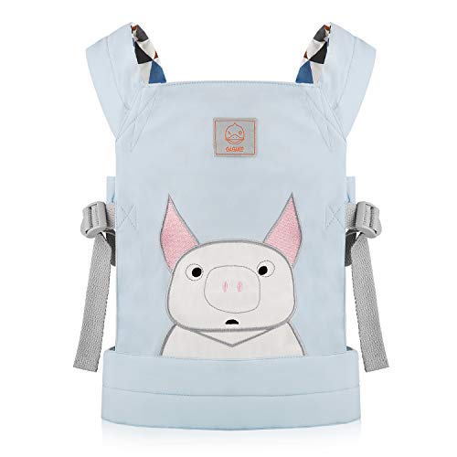 beco baby doll carrier