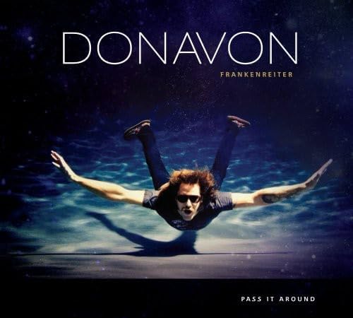 Donavon Frankenreiter - Move By Yourself - Amazon.com Music